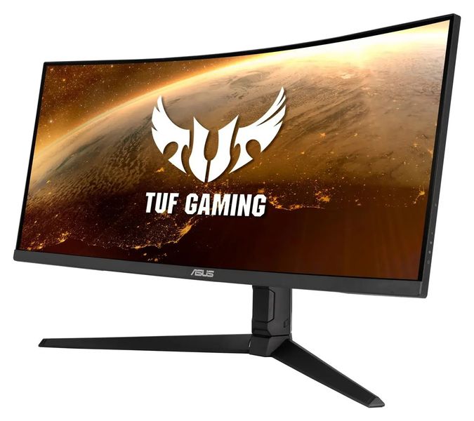 РК монітор Asus TUF Gaming VG34VQL1B (90LM06F0-B01170) 329476 фото