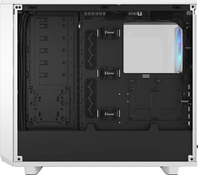Корпус Fractal Design Meshify 2 RGB White TG Clear tint (FD-C-MES2A-08) 017270 фото