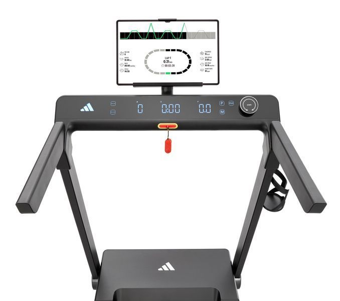 Беговая дорожка электрическая ADIDAS T-24C 1470W 18км/ч 2046235 фото