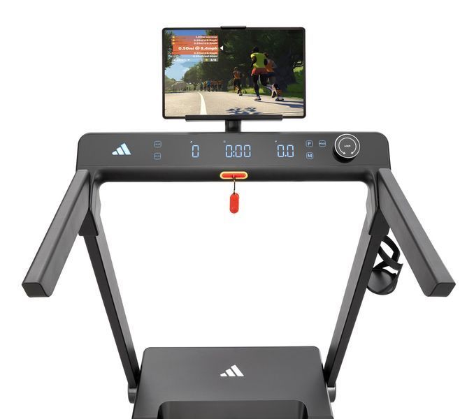 Беговая дорожка электрическая ADIDAS T-24C 1470W 18км/ч 2046235 фото