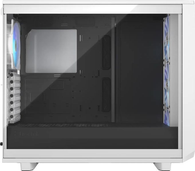 Корпус Fractal Design Meshify 2 RGB White TG Clear tint (FD-C-MES2A-08) 017270 фото