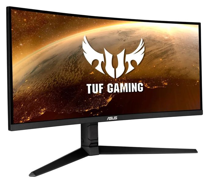 РК монітор Asus TUF Gaming VG34VQL1B (90LM06F0-B01170) 329476 фото