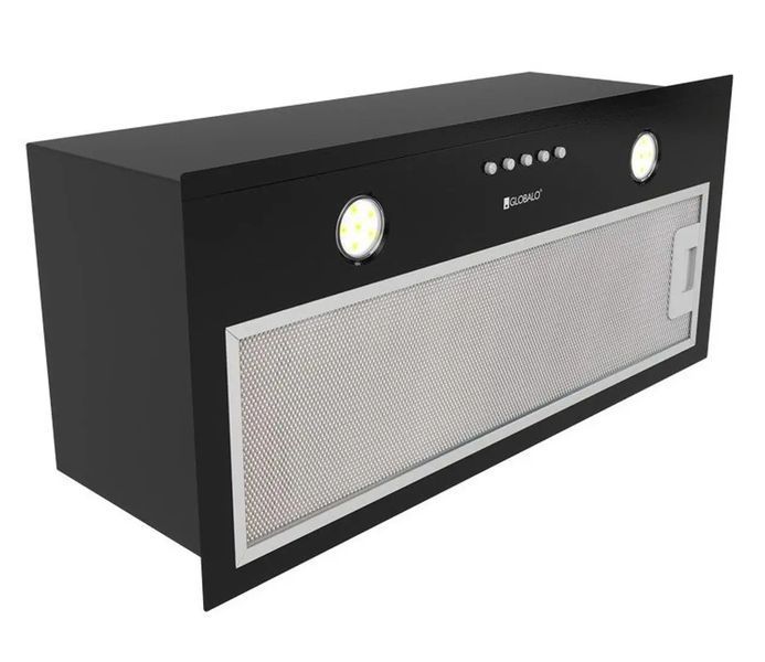 Вытяжка встраиваемая Globalo Delico 60.1 Black 006203 фото
