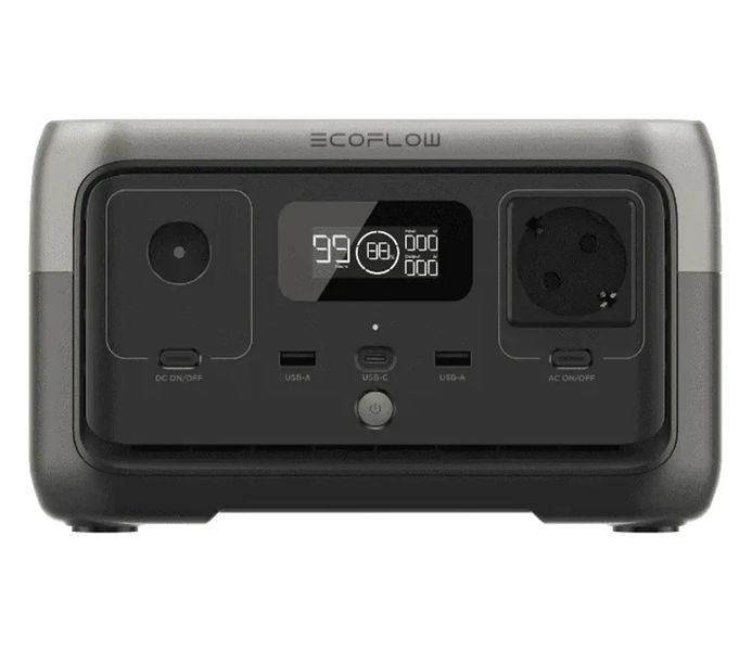 Зарядная станция EcoFlow River 2 256Wh 461131 фото