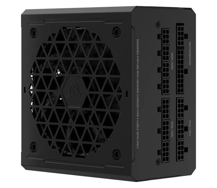 Блок живлення Corsair RM1000e (CP-9020264) 001110 фото