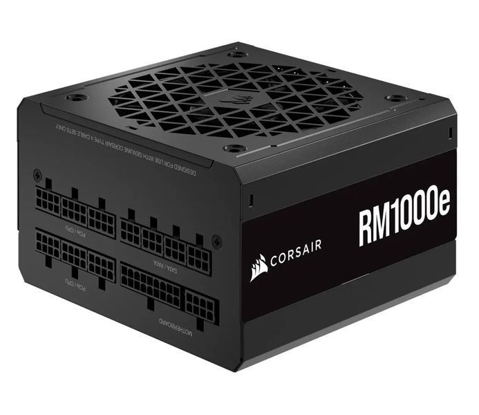 Блок живлення Corsair RM1000e (CP-9020264) 001110 фото