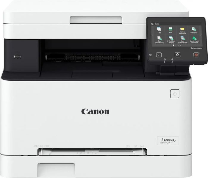 БФП Canon i-Sensys MF651CW A4 with Wi-Fi (5158C009) 009155 фото
