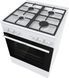 Кухня GORENJE G400 GK6A40WFFM 2135294 фото 7