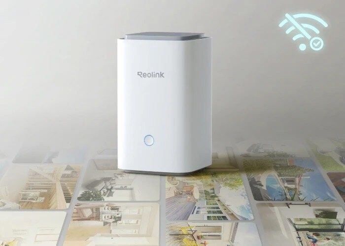 Регистратор REOLINK HOME HUB P1 Максимальное количество камер 24 2096309 фото