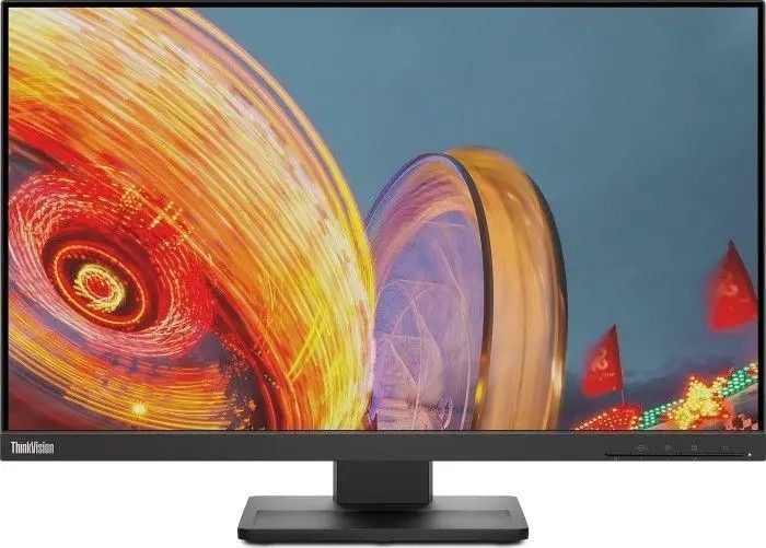 РК монітор Lenovo ThinkVision E24q-20 (62CFGAT1EU) 037092 фото