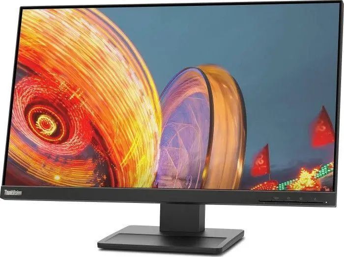 РК монітор Lenovo ThinkVision E24q-20 (62CFGAT1EU) 037092 фото