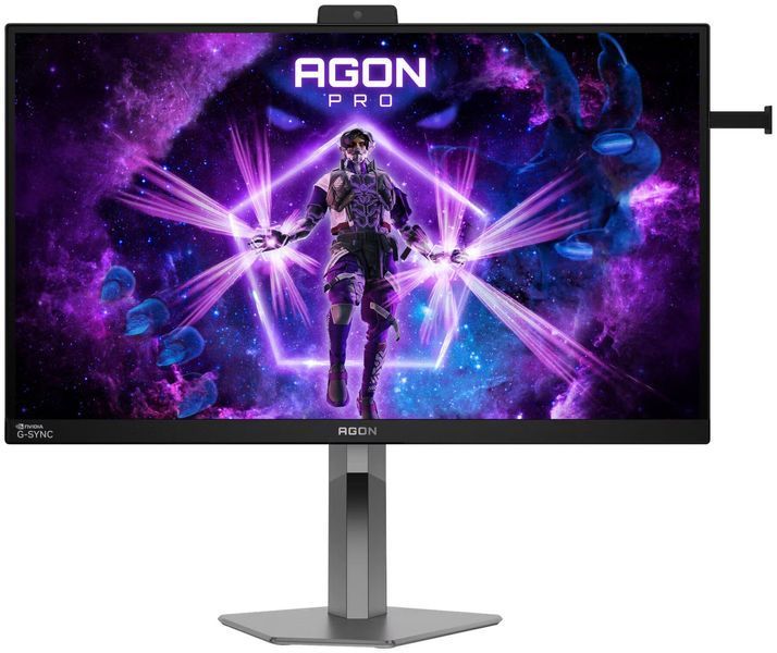 Монітор AOC Agon Pro AG276QSG2 27" 2560x1440 IPS 360 Гц 1 мс [GTG] 2133261 фото