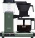 Капельная кофеварка Moccamaster KBG 741 Select Forest Green 593518 фото 1