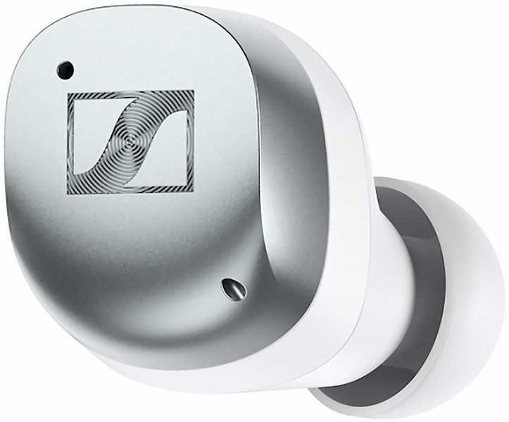Внутрішньоканальні навушники SENNHEISER Momentum 4 ANC Сріблястий 713355 фото