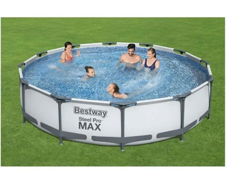 Басейн каркасний Bestway 56416 506369 фото