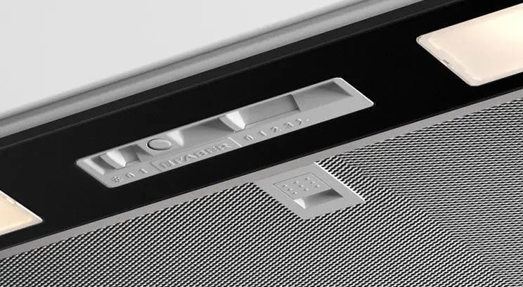 Вытяжка встраиваемая Faber Inka Smart C BK 52 006153 фото