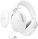 Навушники HYPERX Cloud III S Wireless, повнорозмірні, об'ємний звук, білі 2143036 фото 6