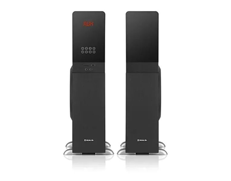 Мультимедійна акустика Real-El S-2030 Black (EL121200006) 579089ua фото