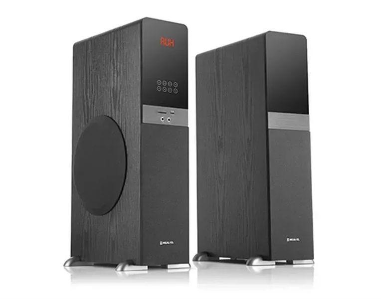 Мультимедійна акустика Real-El S-2030 Black (EL121200006) 579089ua фото