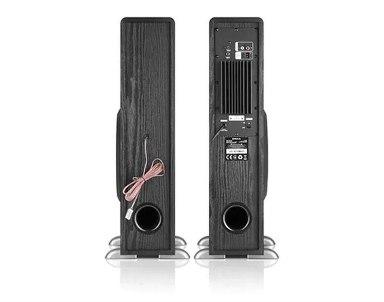 Мультимедійна акустика Real-El S-2030 Black (EL121200006) 579089ua фото