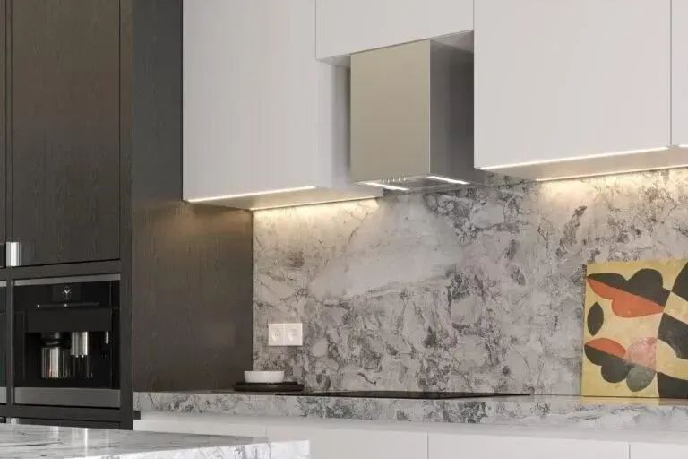 Витяжка декоративна Maan Ponza Mini WPB 430 Satin 603964 фото