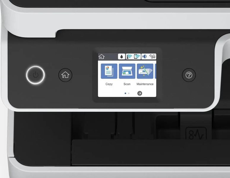 БФП Epson EcoTank L6460 (C11CJ89403) 009059 фото