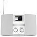 Радиоприемник TechniSat TRANSITA 400 White/Silver 038889 фото 2