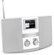 Радиоприемник TechniSat TRANSITA 400 White/Silver 038889 фото 4