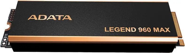 SSD накопичувач Adata Legend 960 MAX 1 TB (ALEG-960M-1TCS) 000623 фото