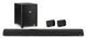 Саундбар POLK AUDIO Magnifi Max AX SR Чорний 528087 фото 3