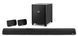 Саундбар POLK AUDIO Magnifi Max AX SR Чорний 528087 фото 2