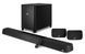 Саундбар POLK AUDIO Magnifi Max AX SR Чорний 528087 фото 1