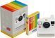Фотокамера миттєвого друку Polaroid Now Gen 3 Pebble White (009155) 599542 фото 1