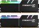Память для настольных компьютеров G.Skill 32 GB (2x16GB) DDR4 4400 MHz Trident Z (F4-4400C19D-32GTZR) 026332 фото 1
