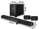 Саундбар POLK AUDIO Magnifi Max AX SR Чорний 528087 фото 4