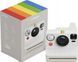 Фотокамера миттєвого друку Polaroid Now Gen 3 Pebble White (009155) 599542 фото 9