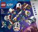 Блоковий конструктор LEGO City Модульна космічна станція (60433) 613378 фото 1
