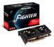 Відеокарта PowerColor Radeon RX 6600 Fighter (AXRX 6600 8GBD6-3DH) 476172 фото 1