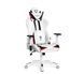 Комп'ютерне крісло для геймера Diablo Chairs X-Ray L white 018965 фото 3