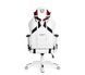 Комп'ютерне крісло для геймера Diablo Chairs X-Ray L white 018965 фото 4