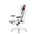 Комп'ютерне крісло для геймера Diablo Chairs X-Ray L white 018965 фото 2