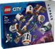 Блоковий конструктор LEGO City Модульна космічна станція (60433) 613378 фото 5