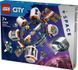 Блоковий конструктор LEGO City Модульна космічна станція (60433) 613378 фото 6