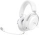 Навушники HYPERX Cloud III S Wireless, повнорозмірні, об'ємний звук, білі 2143036 фото 4