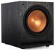 Сабвуфер KLIPSCH SPL-120 Черный, Активный, 300 Вт. Щелевой Bass Reflex, 12" Излучатель Spun Copper Cerametallic, Корпус MDF 500515 фото 1