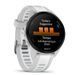 Смарт-годинник Garmin Forerunner 165 Mist Gray/Whitestone (010-02863-21/A1/AD) 613064 фото 3