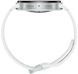 Смарт-годинник Samsung Galaxy Watch8 LTE 40 mm Silver (SM-L325FZSA) 612728 фото 4
