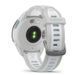 Смарт-годинник Garmin Forerunner 165 Mist Gray/Whitestone (010-02863-21/A1/AD) 613064 фото 6