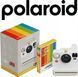 Фотокамера миттєвого друку Polaroid Now Gen 3 Pebble White (009155) 599542 фото 4