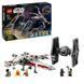 Блочный конструктор LEGO Star Wars Сборный пакет &laquo;Истребитель TIE и Корабль X-Wing&raquo; (75393) 613368 фото 9